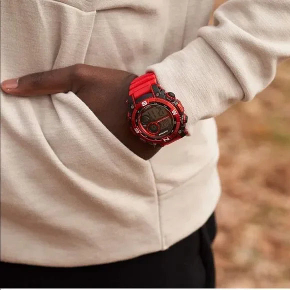 Armitron Sport Men’s Digital Chronograph Watch - Picture 8 of 8